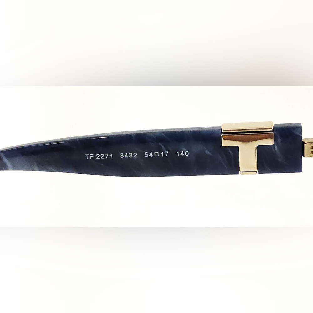 New Tiffany&Co Eyeglasses - Picture 4 of 5